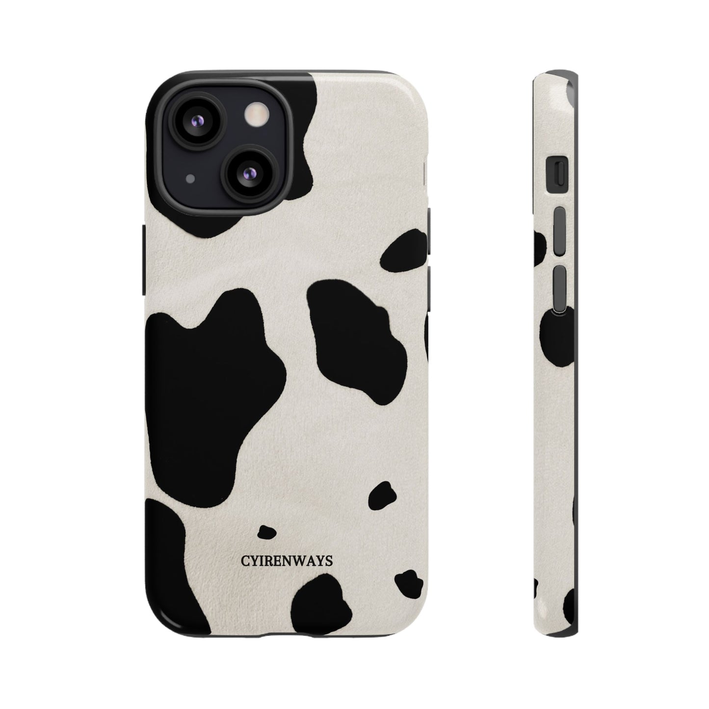 Cow-Warmed Tone (Armoured)