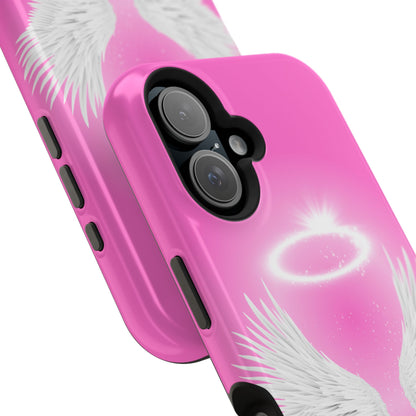 Glitter Angel Baby (Armoured Magsafe-Compatible)