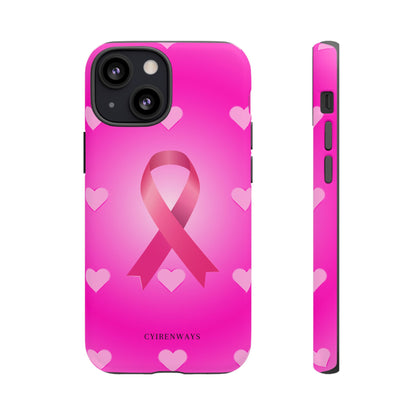 Breast Cancer Awareness: Pink Ribbon