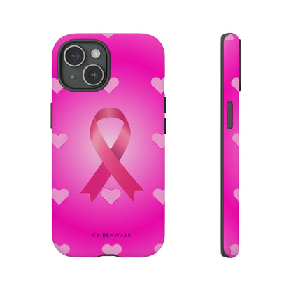 Breast Cancer Awareness: Pink Ribbon