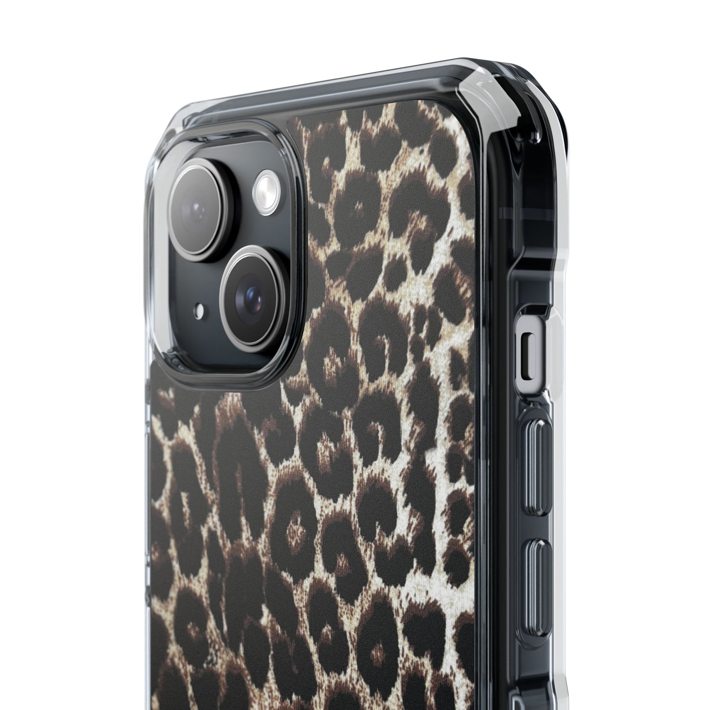 Leopard (Impact-Clear Magsafe-compatible/Magnetic)