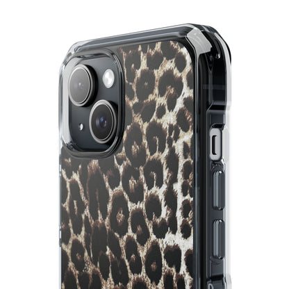 Leopard (Impact-Clear Magsafe-compatible/Magnetic)