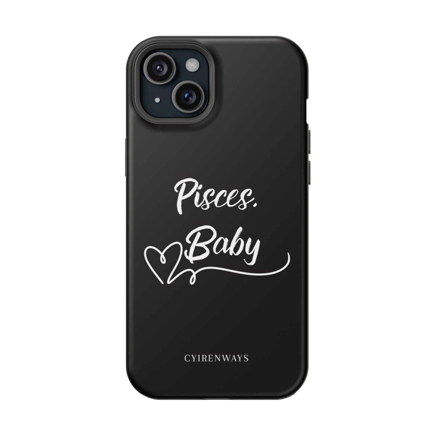 Pisces Baby (Armoured Magsafe)
