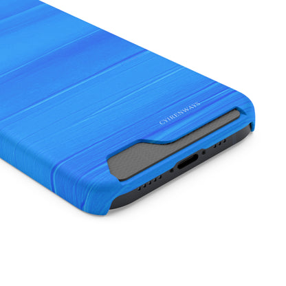 Oceanic Breeze (Magsafe-compatible Card Holder)