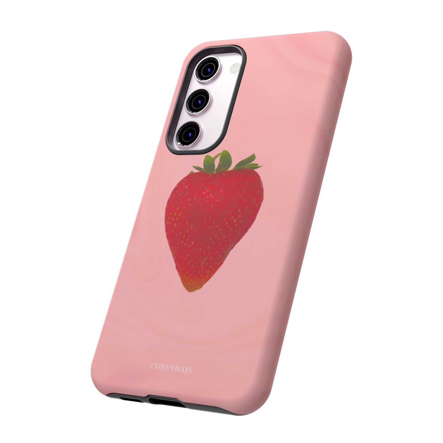 Strawberry Swirl (Armoured)