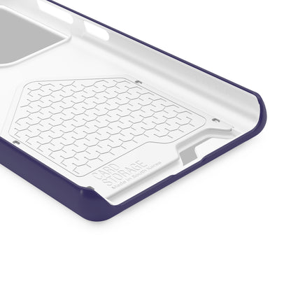 Navy (Magsafe-compatible Card Holder)