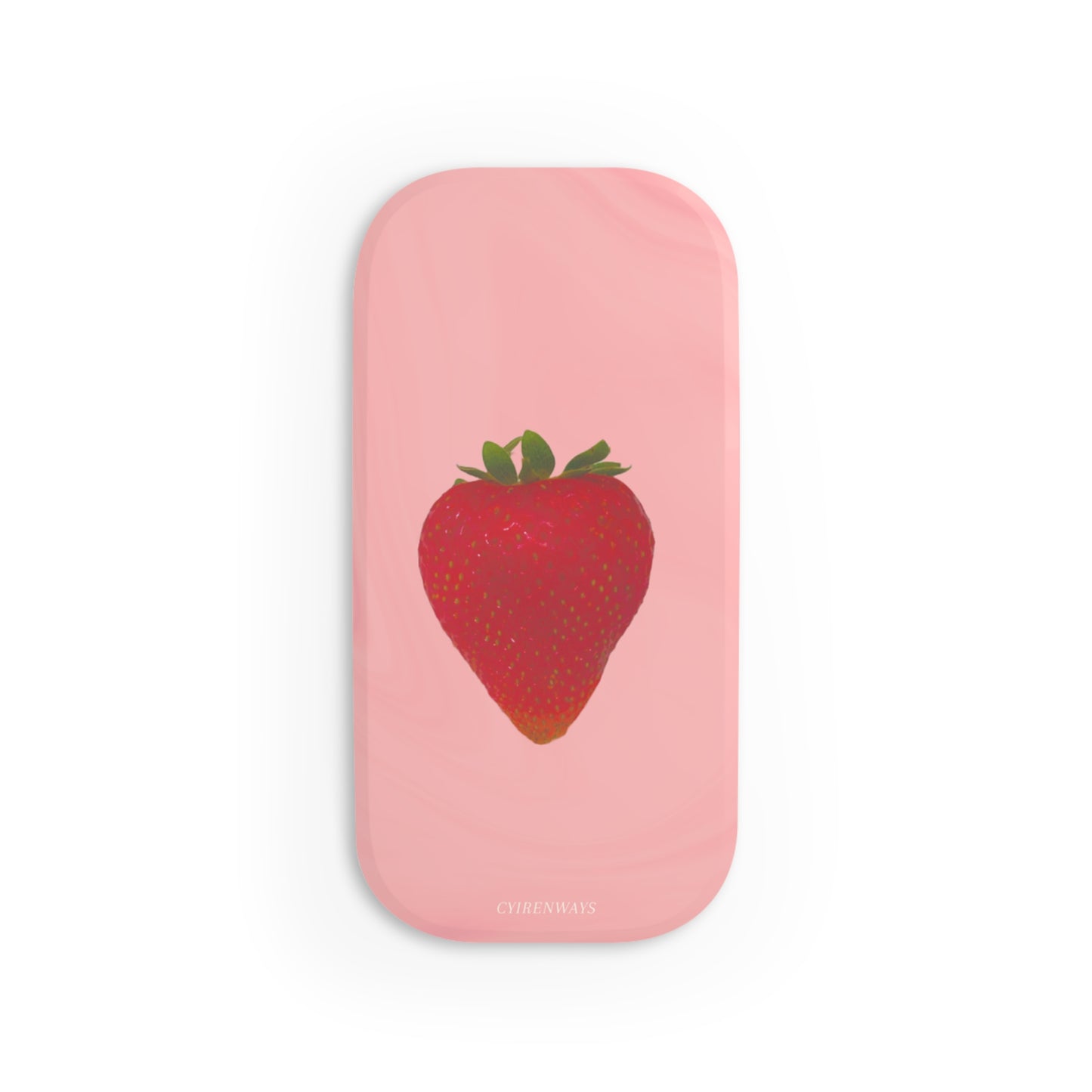 Strawberry Swirl Grip-It-On