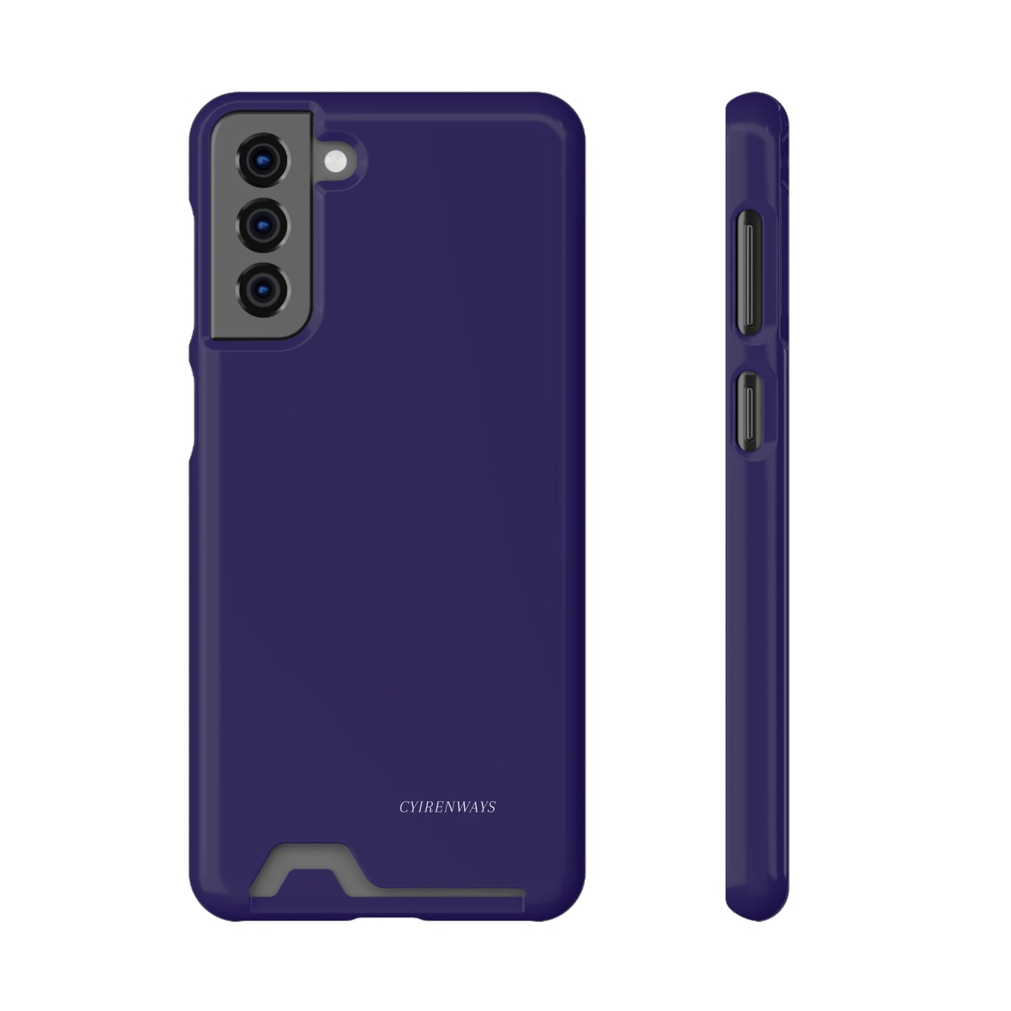 Navy (Magsafe-compatible Card Holder)