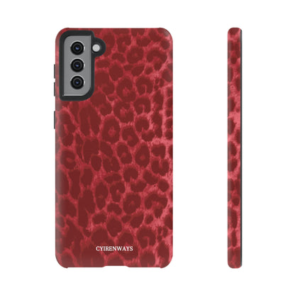 Santa's Red Leopard (Armoured)