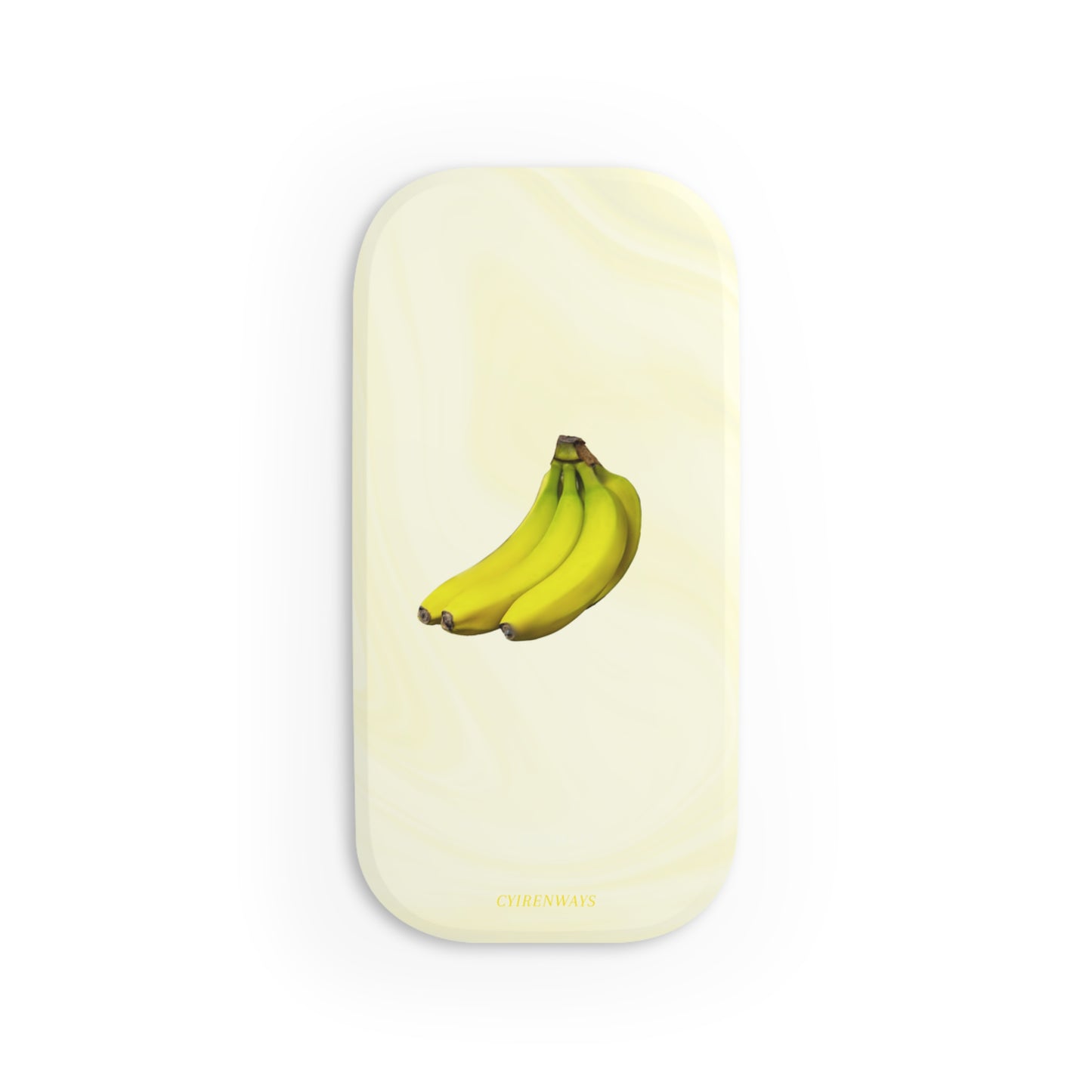 Banana Swirl Grip-It-On