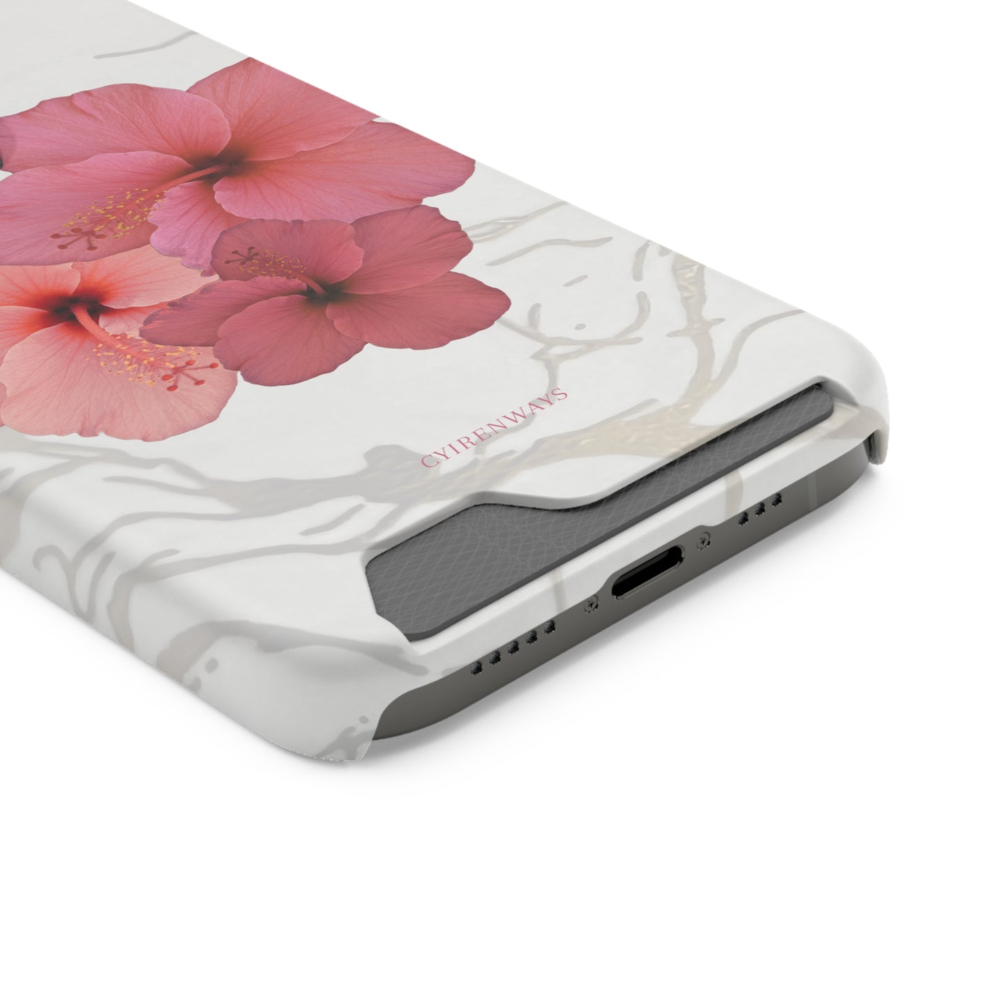 Marble (Magsafe-compatible Card Holder)
