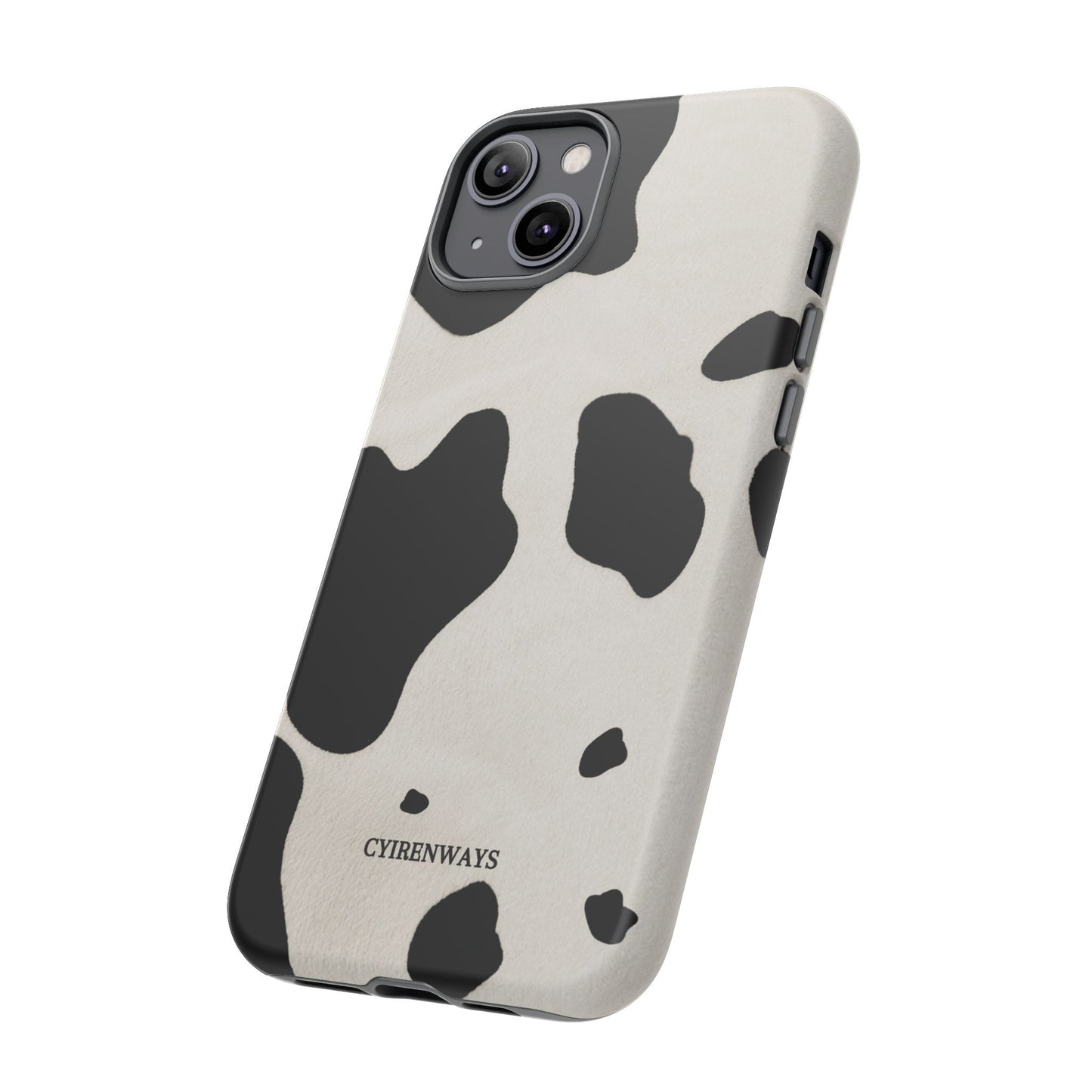 Cow-Warmed Tone (Armoured)