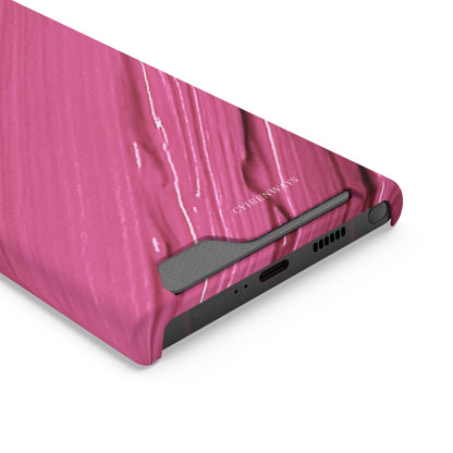 Bashful Daze (Magsafe Card Holder)