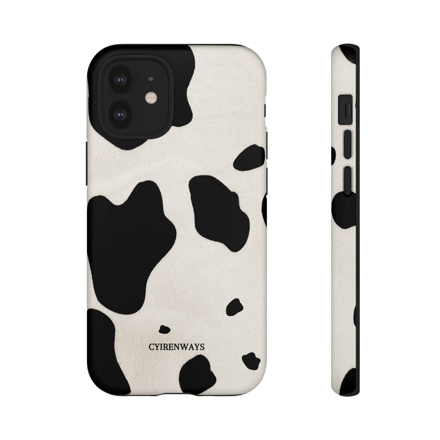 Cow-Warmed Tone (Armoured)