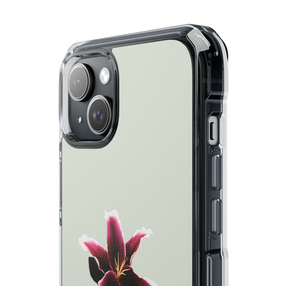 Lily (Impact-Clear magsafe-compatible/Magnetic)