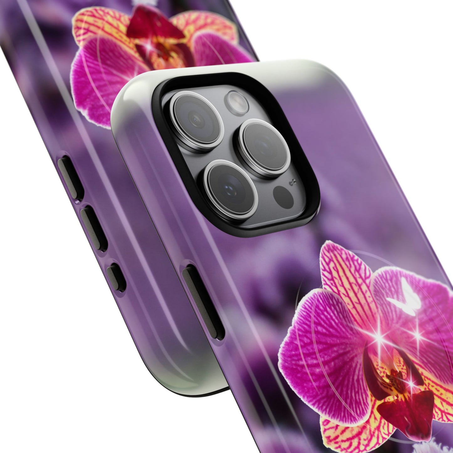 Orchid Magic (Armoured Magsafe)