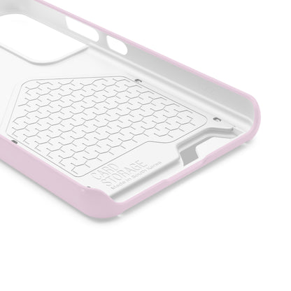 Pale Pink (Magsafe-compatible Card Holder)