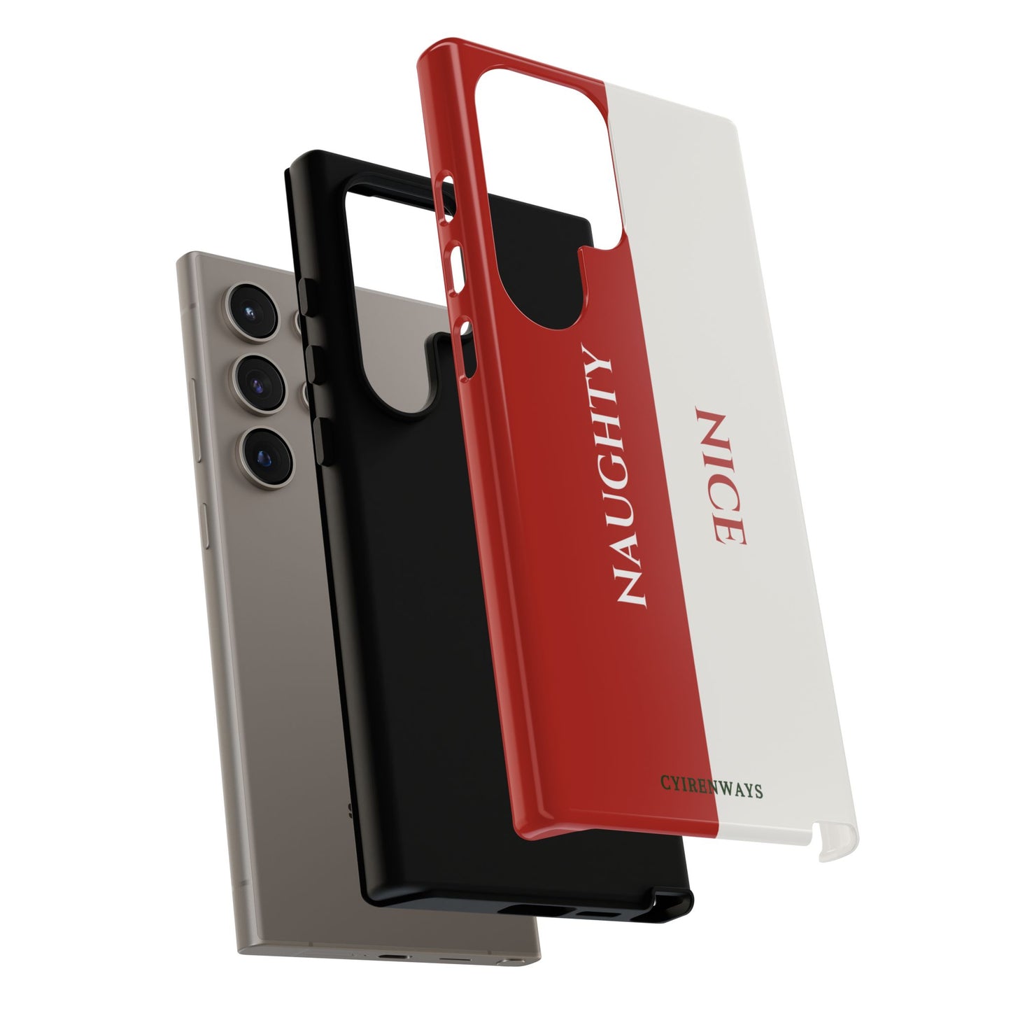 Naughty or Nice (Armoured)