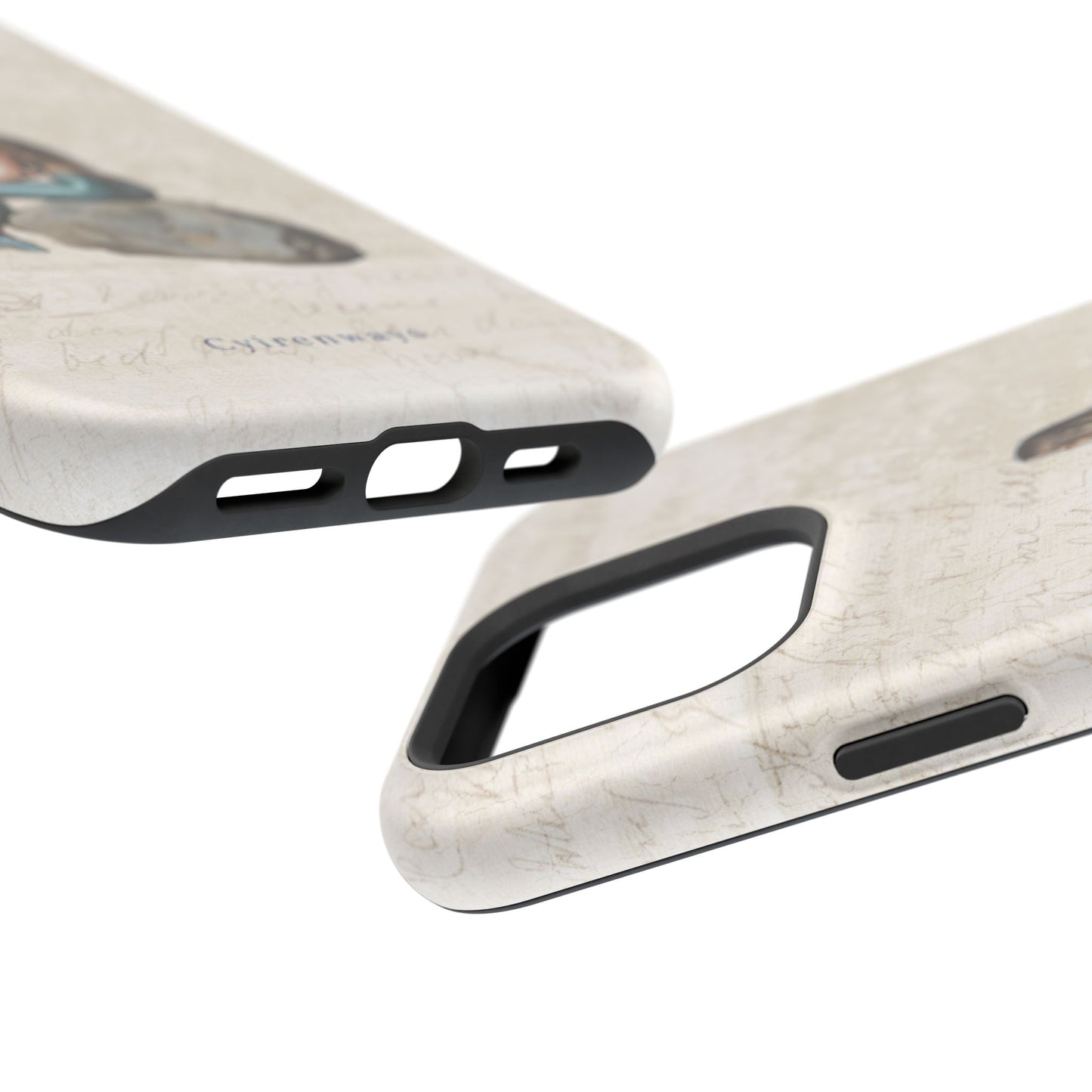 Yearning Cyiren (Armoured Magsafe-compatible)