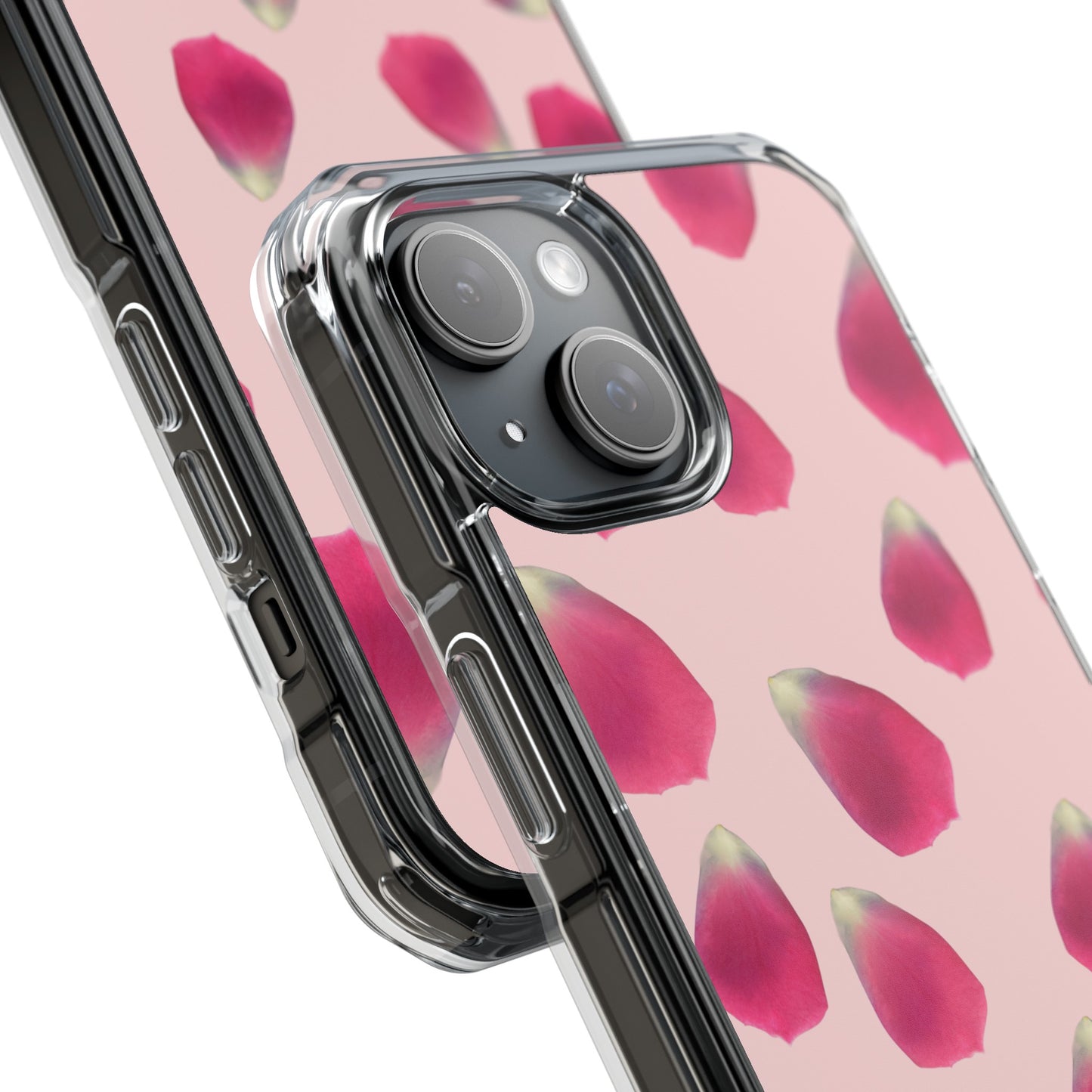 Falling Petals (Impact: Clear Magsafe-compatible/Magnetic)