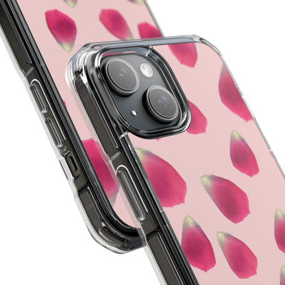 Falling Petals (Impact: Clear Magsafe-compatible/Magnetic)