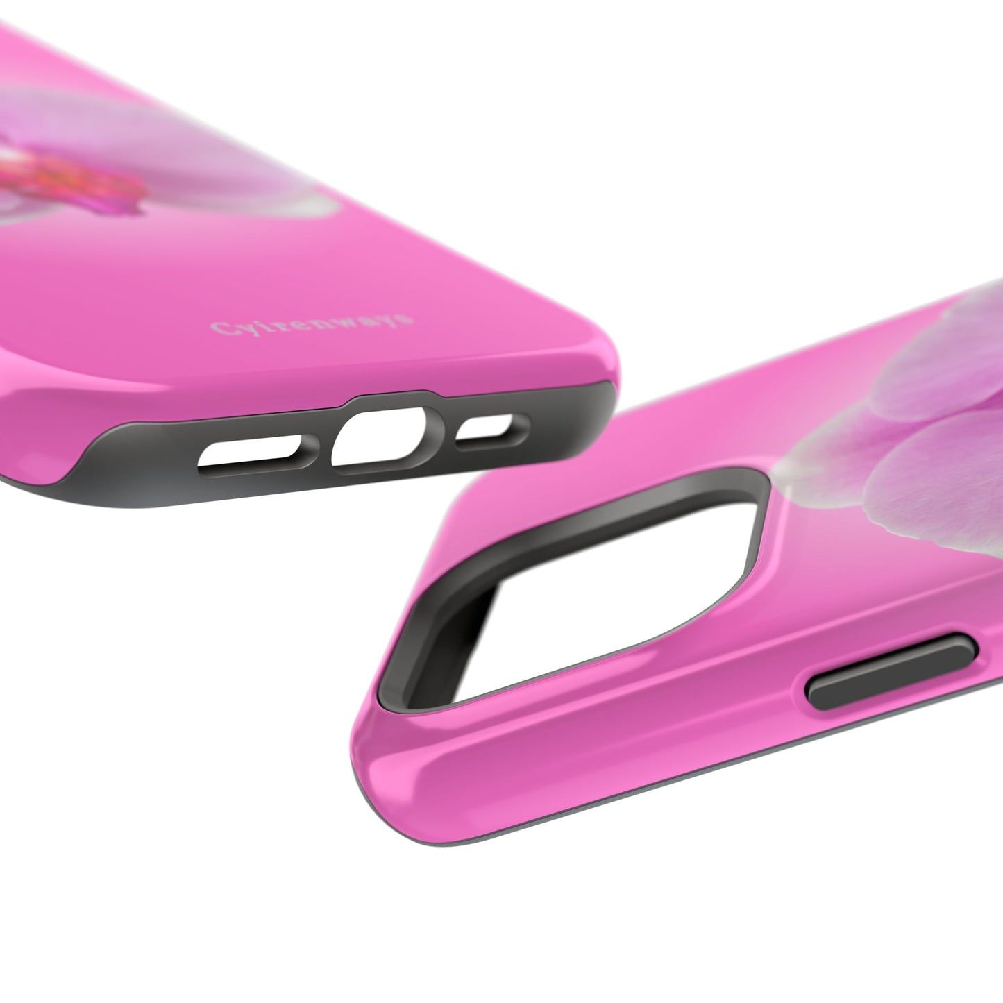 Orchid Pink Statement (Armoured Magsafe-compatible)