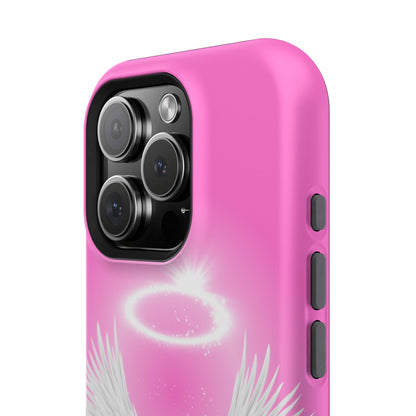 Glitter Angel Baby (Armoured Magsafe-Compatible)