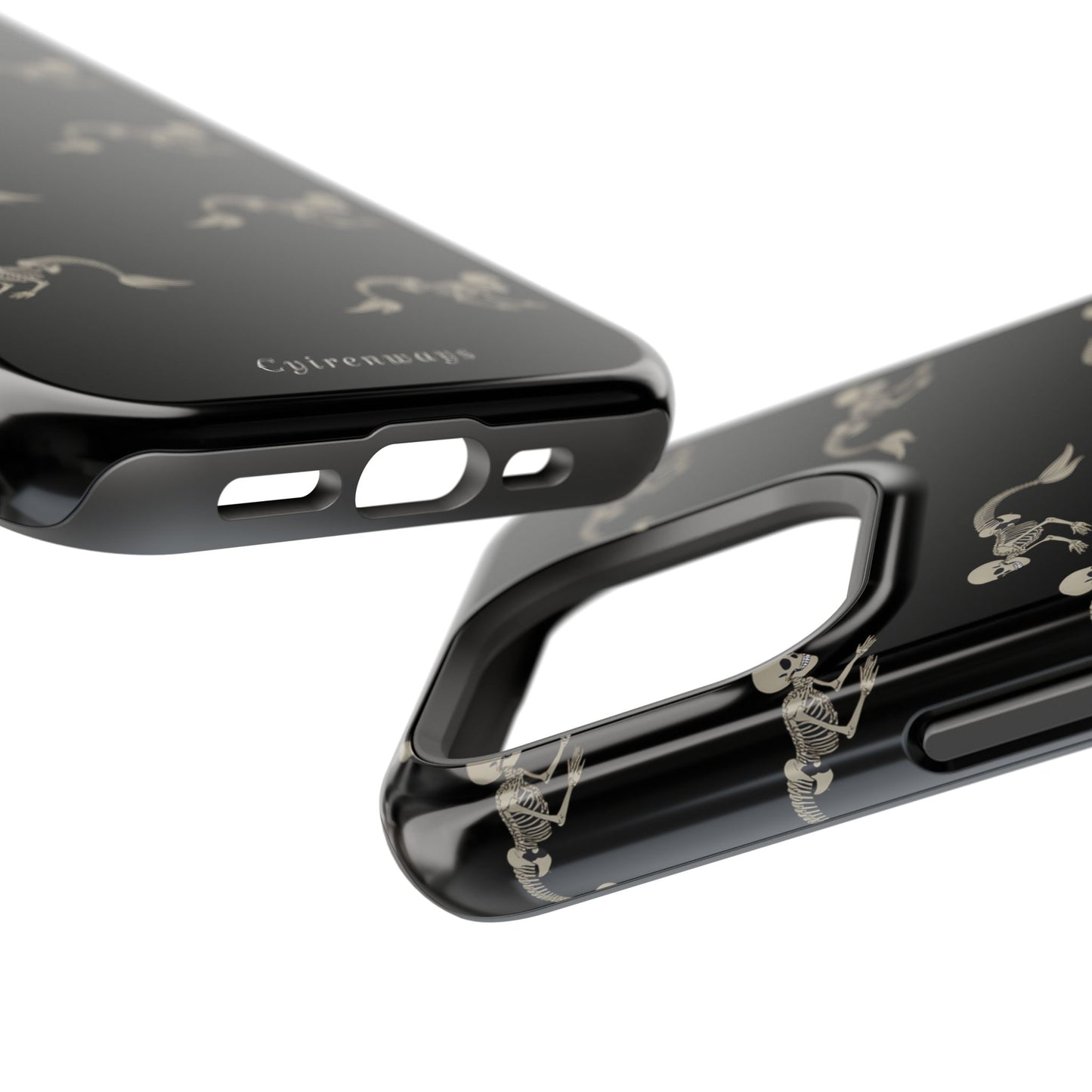 Mermaid Skeletons (Armoured Magsafe-compatible)