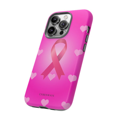 Breast Cancer Awareness: Pink Ribbon