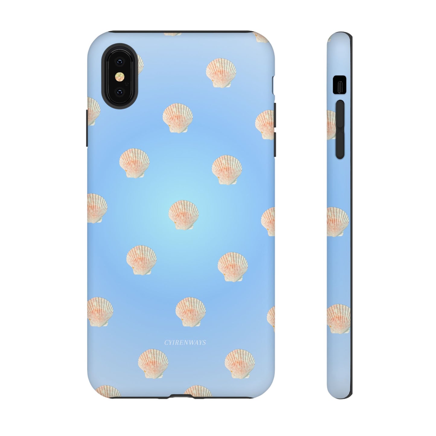 Oceanic Shell (Armoured)