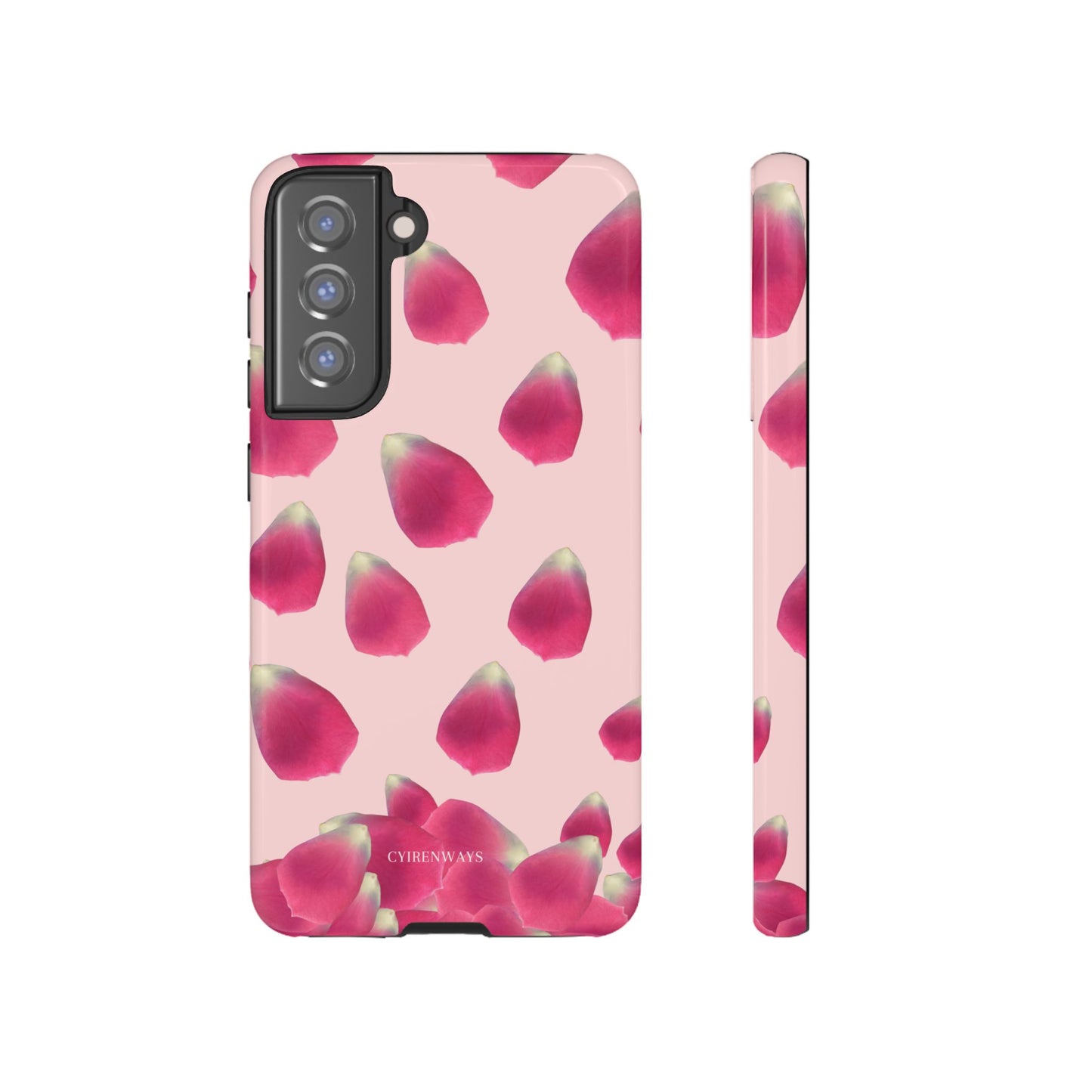 Falling Petals (Armoured)