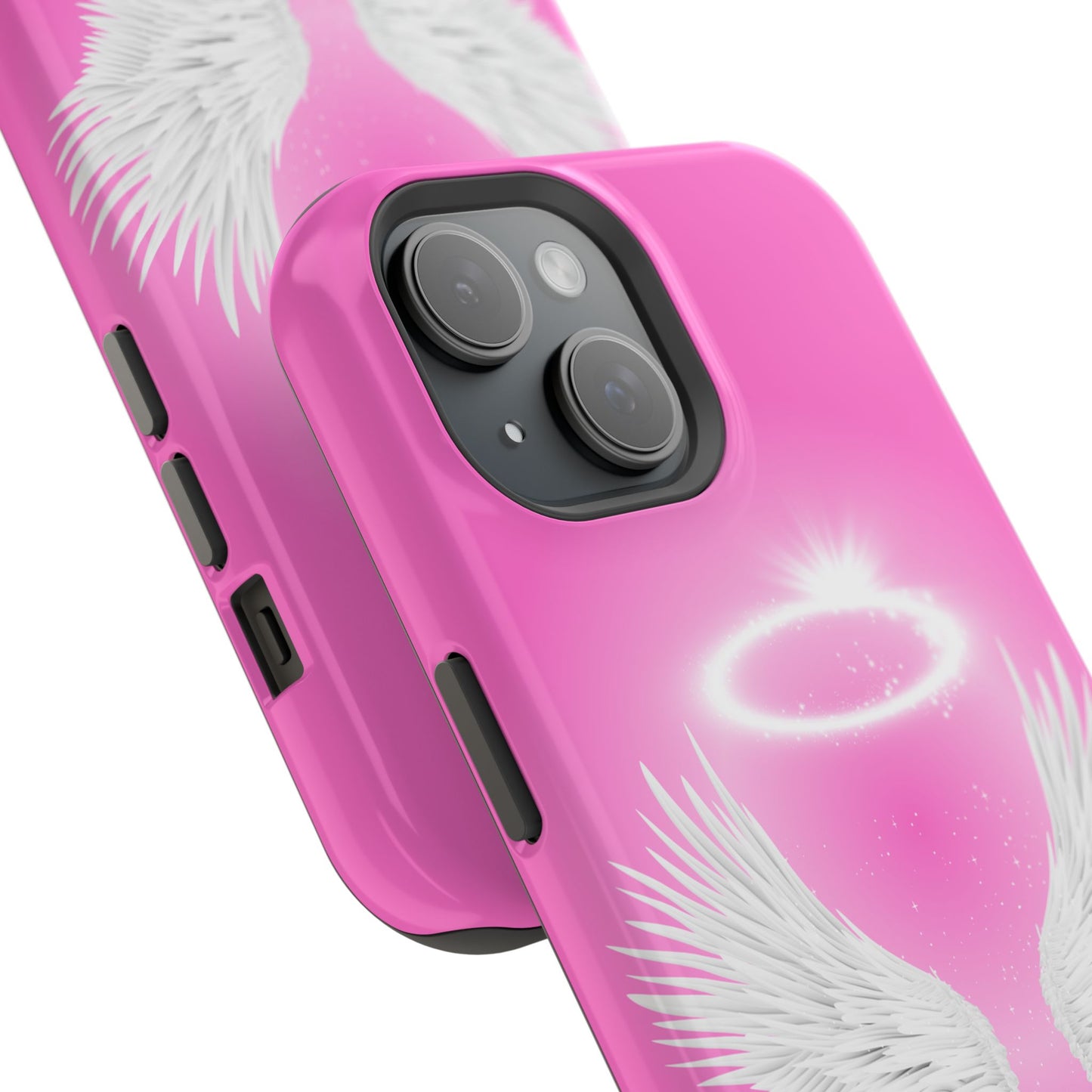 Glitter Angel Baby (Armoured Magsafe-Compatible)