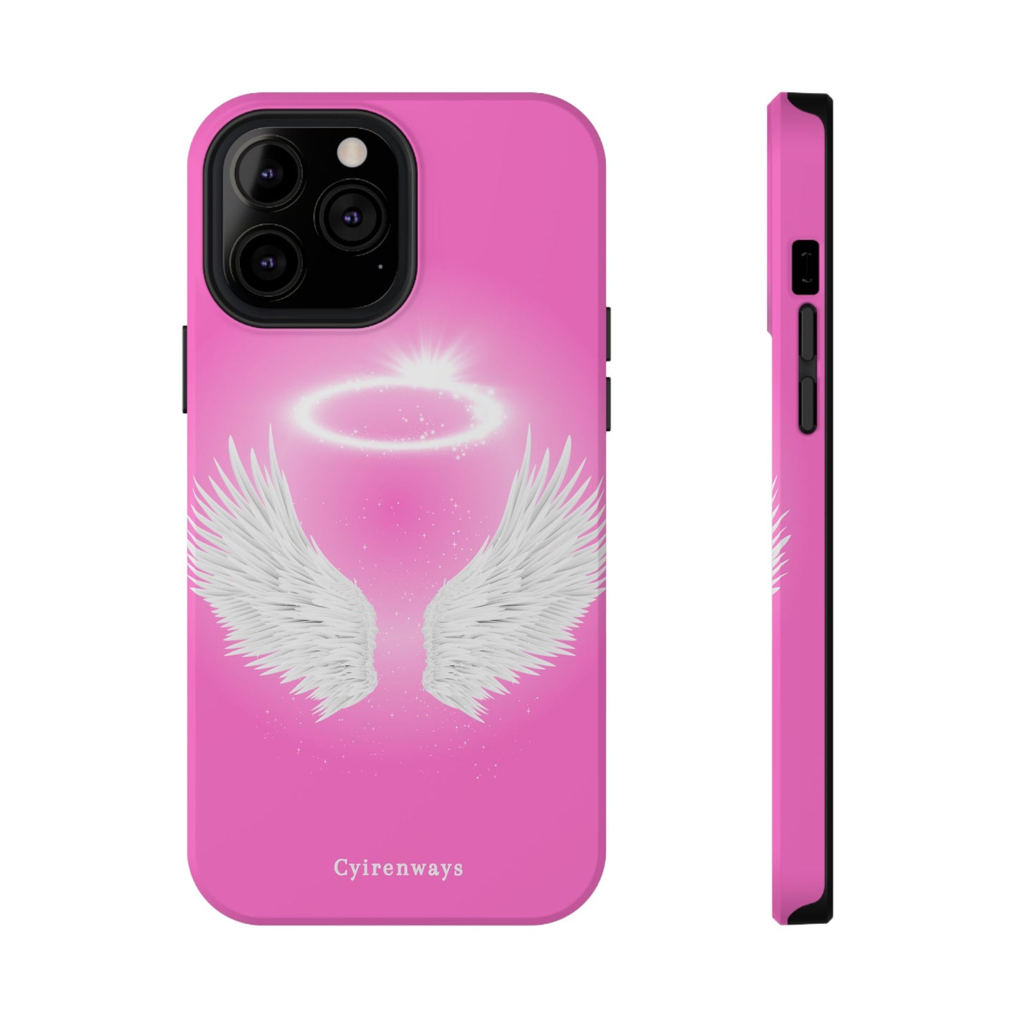 Glitter Angel Baby (Armoured Magsafe-Compatible)