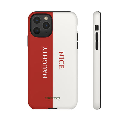 Naughty or Nice (Armoured)