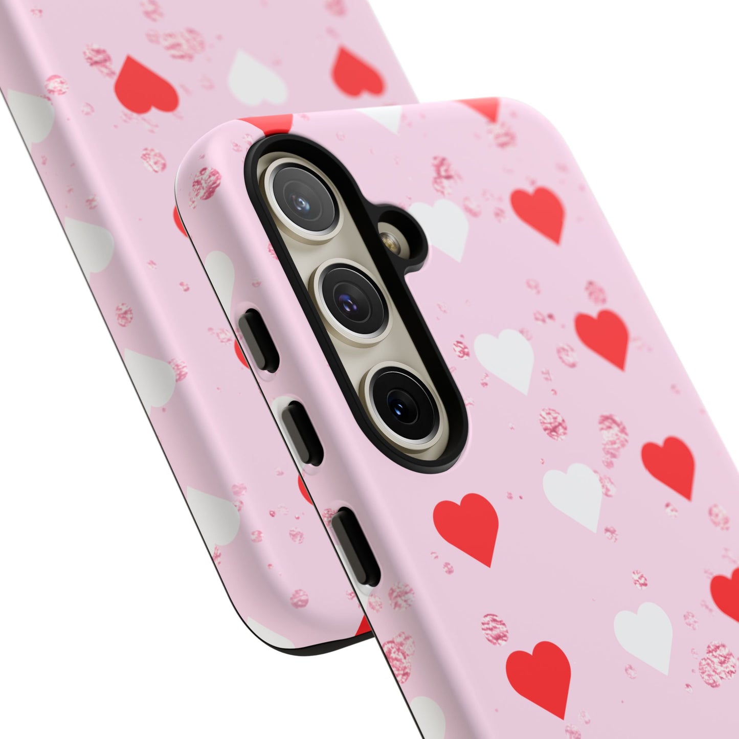 Polka Hearted (Armoured)