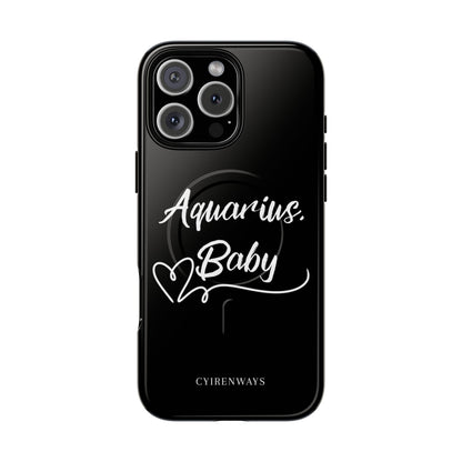 Aquarius Baby (Armoured Magsafe)