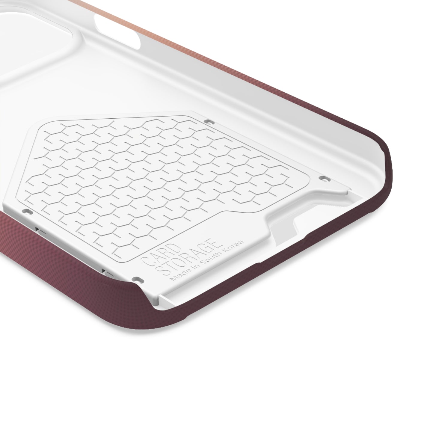 Vibrant Lily (Magsafe-compatible Card Holder)