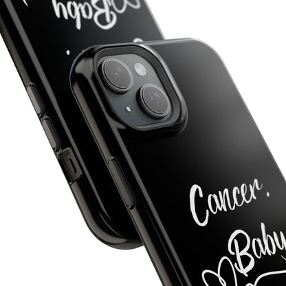 Cancer Baby (Armoured Magsafe)