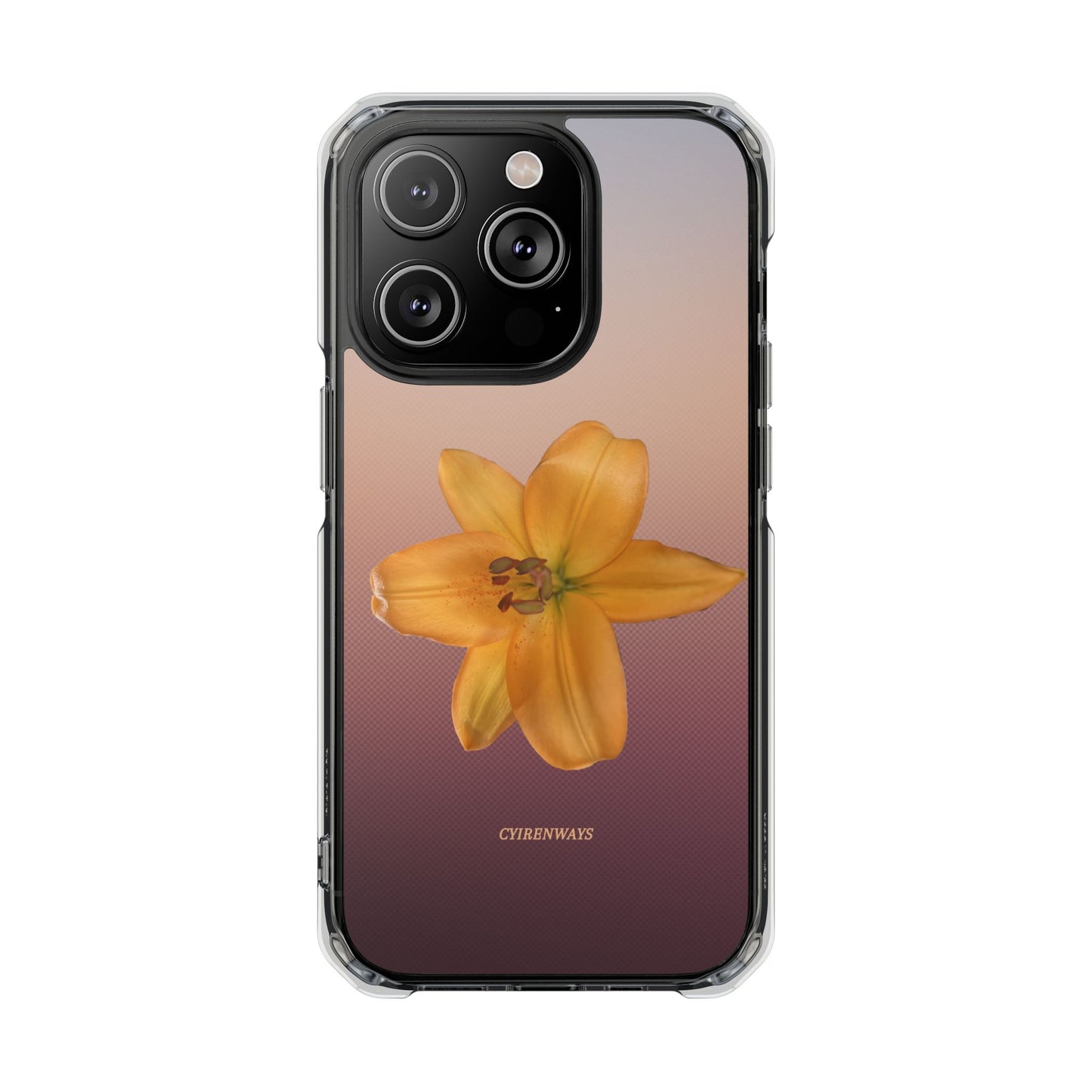 Vibrant Lily (Impact: Magsafe-compatible/Magnetic)