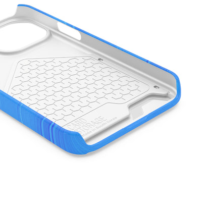 Oceanic Breeze (Magsafe-compatible Card Holder)