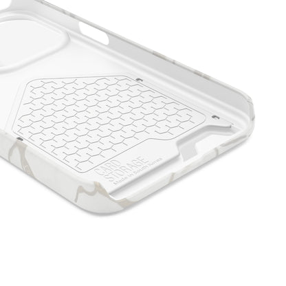 Marble (Magsafe-compatible Card Holder)