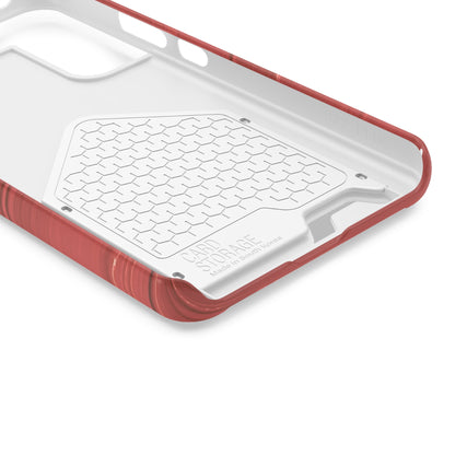 Peaches (Magsafe-compatible Card Holder)