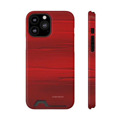 Ruby (Magsafe-compatible Card Holder)