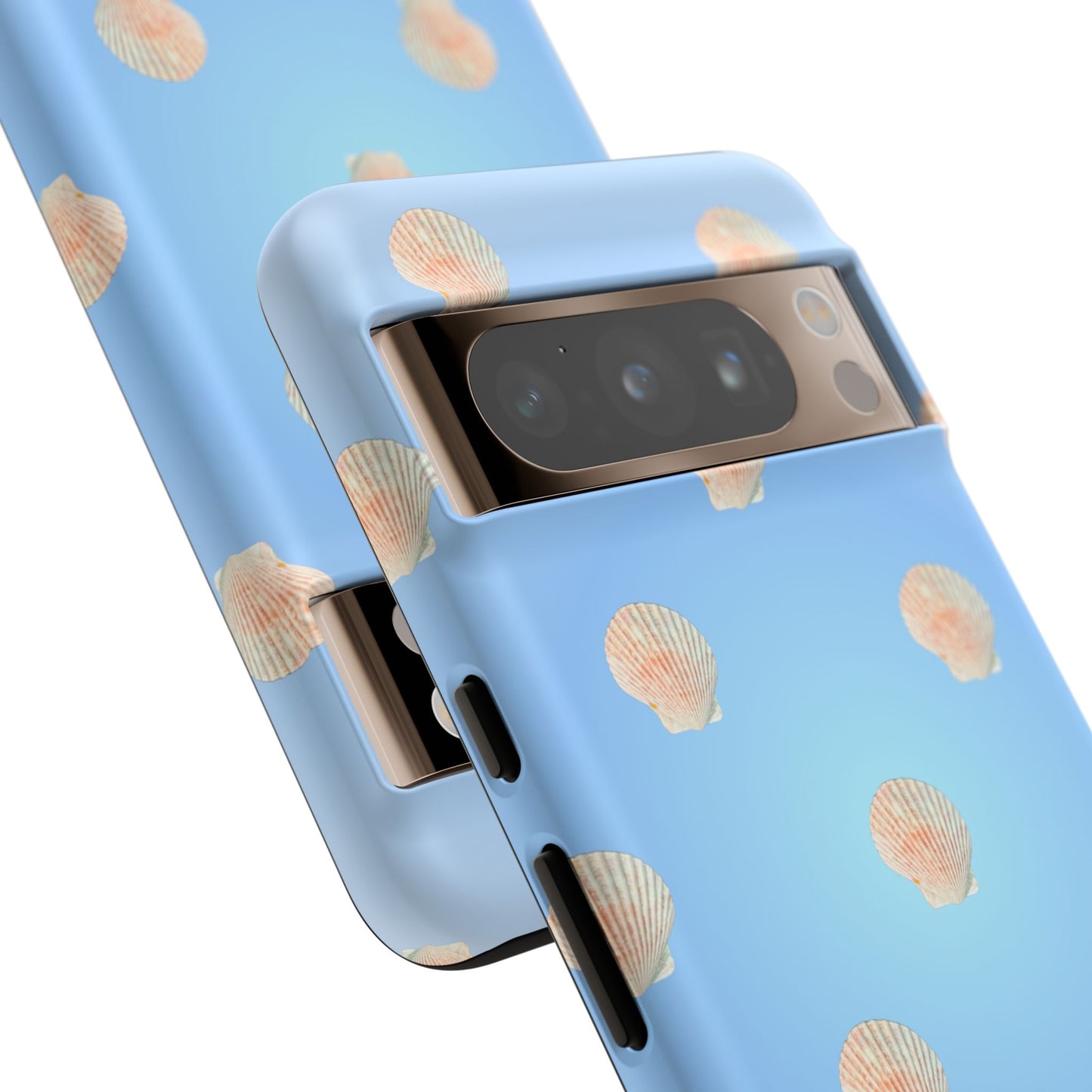 Oceanic Shell (Armoured)