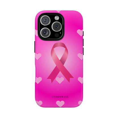 Breast Cancer Awareness: Pink Ribbon