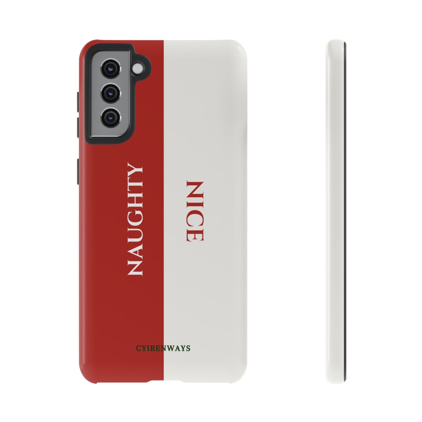 Naughty or Nice (Armoured)