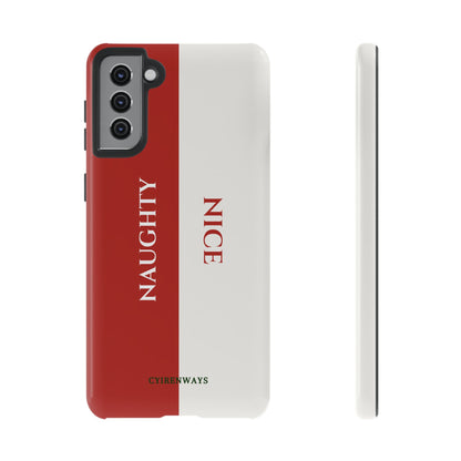 Naughty or Nice (Armoured)