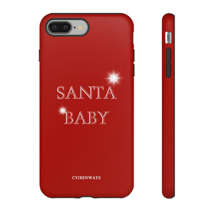 Santa Baby (Armoured)