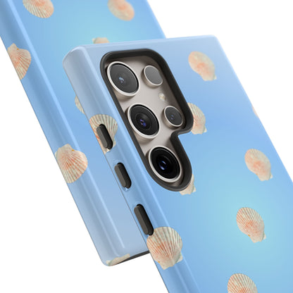 Oceanic Shell (Armoured)