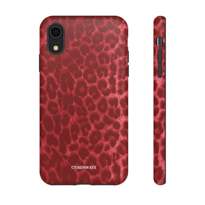 Santa's Red Leopard (Armoured)